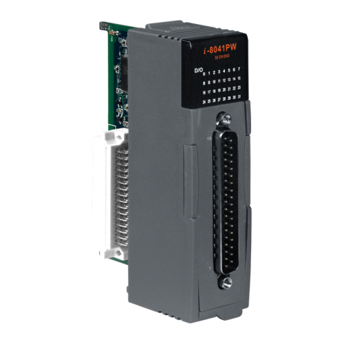 I-8041PW-G CR 32-channel Isolated Self Protected Digital Output Module (Gray Cover) (RoHS) | код 00-06105330 | ICP DAS