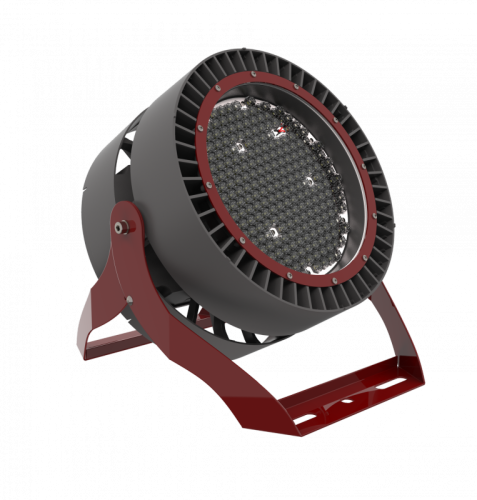 L-industry II banner PRO/210/Г60/4,0К/05/I11-61/IP65 LEDEL | код INP210-34-513-17 | LEDEL