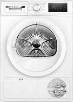 Сушильная машина Bosch WTH85VL5SN пан.англ. кл.энер.:A++ макс.загр.:7кг белый | код 1924533 | BOSCH