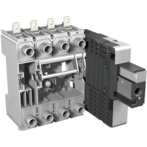 XT4 W FP 4p EF Фиксированная часть выкатного исполнения | код 1SDA068206R1 | ABB 