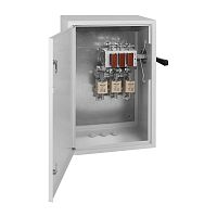 Ящик силовой на 2 направления ЯРП11М-711-100А-IP32-М-УХЛ3-КЭАЗ | код 349653 | КЭАЗ