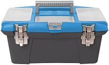 Ящик для инструментов 480х230 мм с металлическим замком | код 65539М | MOS РОС