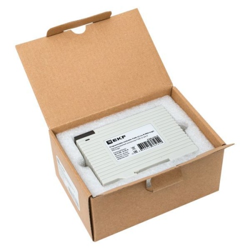 Контроллер программируемый F100 12 в/в N PRO-Logic (с поверкой) EKF F100-12A-N-V фото 2