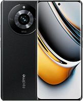 Смартфон Realme RMX3771 11 Pro 5G 128Gb 8Gb черный моноблок 3G 4G 6.7 2400x1080 Android 13 100Mpix 802.11 a/b/g/n/ac/ax NFC GPS GSM900/1800 GSM1900 TouchSc Protect | код 1936590 | REALME