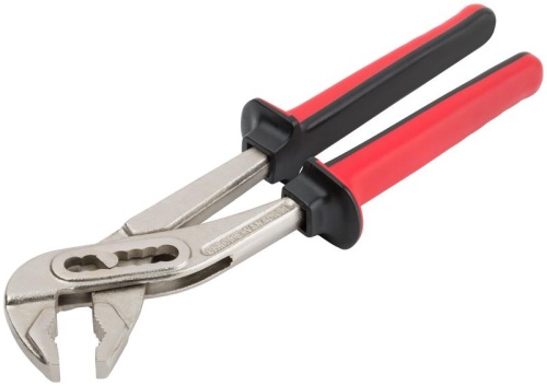 Клещи переставные ''Люкс'' CrV, тип D4, 250 мм | код 70640 | FIT фото 8