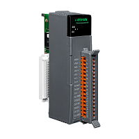 I-87016W-G CR 2-channel Isolated Strain Gauge Input Module (Gray Cover) | код 00-06043826 | ICP DAS