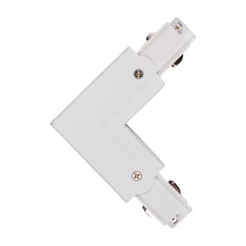 Коннектор белый внешн. L-образн. для 3Ф шинопровода 3P PTR CL-WH OUT JazzWay | код 5063136 | JazzWay фото 2 Коннектор белый внешн. L-образн. для 3Ф шинопровода 3P PTR CL-WH OUT JazzWay | код 5063136 | JazzWay фото 2