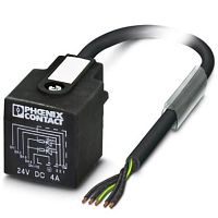 Кабель для датчика / исполнительного элемента SAC-5P- 3,0-PUR/AD-2L | код 1435098 | PHOENIX CONTACT