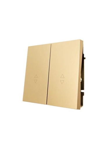 ZIMA Выключатель проходной 2-ой золото безвинтовой зажим/клемма LEZARD | код 704-3688-106QC | LEZARD фото 2 ZIMA Выключатель проходной 2-ой золото безвинтовой зажим/клемма LEZARD | код 704-3688-106QC | LEZARD фото 2