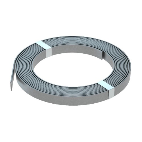 Полоса 50х5мм сталь PP50-5-25 HD гор. оцинк. (уп.25м) КМ LN0089 Полоса 50х5мм сталь PP50-5-25 HD гор. оцинк. (уп.25м) КМ LN0089