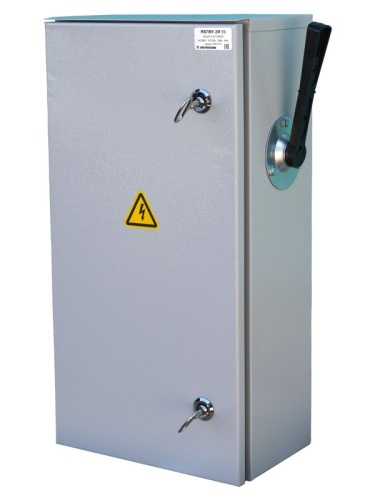 Ящик силовой ЯБПВУ-2М У3, с ПН-2 250А, IP54 | код ET012173 | Электротехник Ящик силовой ЯБПВУ-2М У3, с ПН-2 250А, IP54 | код ET012173 | Электротехник