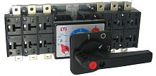 Переключатель нагрузки LA5/D 3150A 3P CO 1-0-2 (с вын.рук.) | код 004667065 | ETI