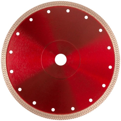 Диск отрезной алмазный универсальный, тонкий рез (сухая и влажная резка) 230х2,0х10х22,2 мм | код 37285 | FIT фото 6