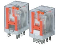 820 005, KMY200220LT, Реле промежуточное, 2C, 10A, LED, Тест кнопка, 220B DC | код 0.0.0.8.20005 | KLEMSAN
