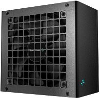 Блок питания Deepcool ATX 600W PK600D 80+ bronze (20+4pin) APFC 120mm fan 6xSATA RTL | код 1781823 | DEEPCOOL