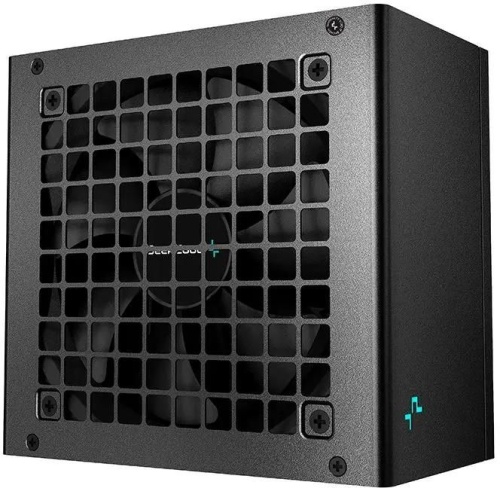 Блок питания Deepcool ATX 600W PK600D 80+ bronze (20+4pin) APFC 120mm fan 6xSATA RTL | код 1781823 | DEEPCOOL