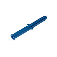Дюбель распорный KRANZ 6х60, синий, пакет (100 шт./уп.) | код KR-01-3618-009 | KRANZ