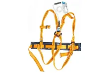 Пояс предохранительный (страховочный) УП-2ЖВ (канат) | код 12578 | РОС