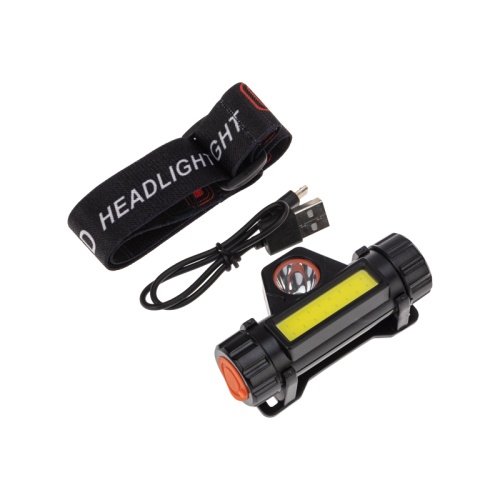 Фонарь налобный NEW AGE, трехрежимный, поворотный, сверхлегкий, с магнитом REXANT | код 75-7839 | REXANT Фонарь налобный NEW AGE, трехрежимный, поворотный, сверхлегкий, с магнитом REXANT | код 75-7839 | REXANT