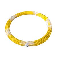 Cabeus Pull-Spare-11-100m Запасной стеклопруток желтый для УЗК, 100м (диаметр стеклопрутка 11 мм) | код 9942c | Cabeus