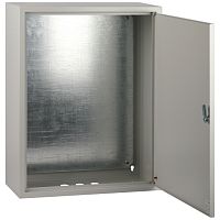 c.8.6.2_3 Корпус металлический ЭРА OPTIMA ЩМП-80.65.25 (800х650х250) IP31 УХЛЗ серый | код Б0061565 | ЭРА