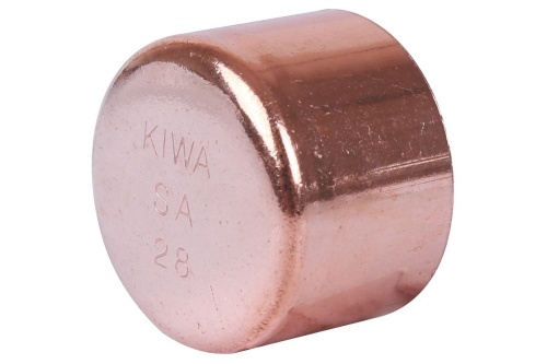 Заглушка пайка медь 35, модель 5301 (1530135) | код RG008TBBNQUNJC | Sanha