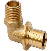 Угольник аксиальный 16x1/2' НР | код SF.632.0404 | MVI