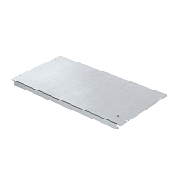 Пластина глухая шириной 600, глубиной 210мм | код R5FG621 | DKC