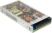Источник питания AC-DC, 200Вт, ККМ, вход 88…264V AC, 47…63Гц /124…370В DC, выход 48В/4.2A, рег. вых 41…56В, изоляция 3000В AC, в корпусе 215х115х30мм, -30…+70С | код RSP-200-48 | MeanWell