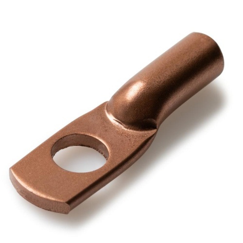 Наконечник ТМ 240-16-24 УХЛ3 опрес. медн. CuPRO КЗОЦМ 556416 Наконечник ТМ 240-16-24 УХЛ3 опрес. медн. CuPRO КЗОЦМ 556416