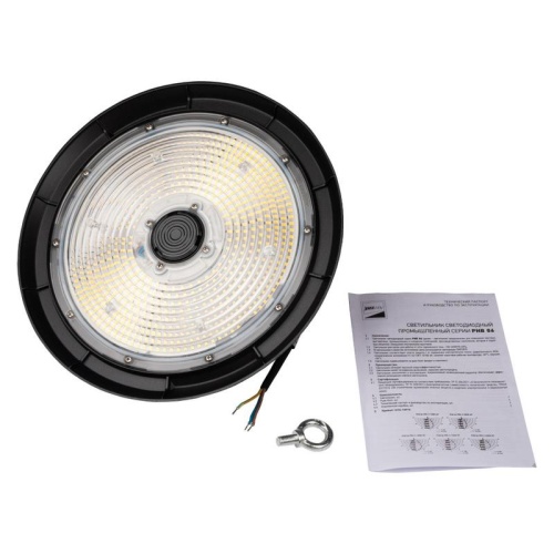 Светильник светодиодный ДСП 06 PRO-5 200Вт 5000К 90 град.36000Лм IP65 (5лет.гар) JazzWay | код 5064065 | JazzWay фото 7 Светильник светодиодный ДСП 06 PRO-5 200Вт 5000К 90 град.36000Лм IP65 (5лет.гар) JazzWay | код 5064065 | JazzWay фото 7