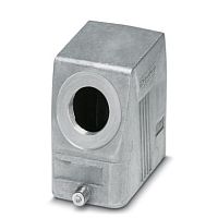 Корпус HC-STA-B10-HHFS-1STP21-EL-AL | код 1412602 | PHOENIX CONTACT