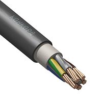 Кабель ППГнг(А)-HF 5х35 МК (N PE) 1кВ (м) | Код. 6137 | Конкорд