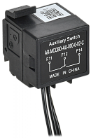 ARMAT Доп. контакт левый MCCB типоразмер A, D 1NO1NC IEK | код AR-MCCBD-AU-000-0-02-C | IEK