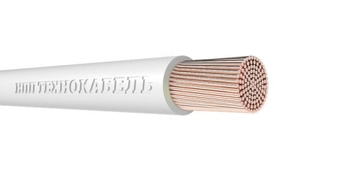 Провод ПуГВнг(А)-LS 1х4 450/750В Б | код 00-00149347 | Технокабель