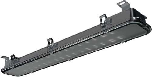 L-sub 25/25/Д/840/03/MT/I7-11/IP65 закал. стекло LEDEL | код SB25-14-311-17 | LEDEL