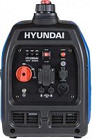 Генератор Hyundai HHY 3050Si 3.3кВт | код 1726382 | HYUNDAI