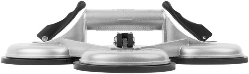 Стеклодомкрат алюминиевый тройной MOS 16969М фото 5