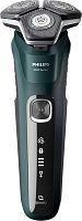 Бритва роторная Philips S5884/50 реж.эл.:3 питан.:аккум. зеленый | код 1978622 | PHILIPS