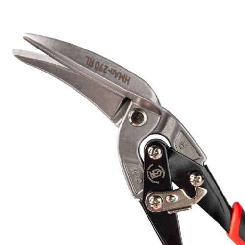 Ножницы по металлу прав.проходные НМАп-270 RL ПРОФИ КВТ 104955 фото 2