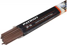 Электроды Patriot 605012216 D2.5мм L350мм | код 1849172 | PATRIOT