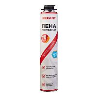 Пена монтажная всесезонная для пистолета 70+ PRO 980г | код 89-0911 | Rexant