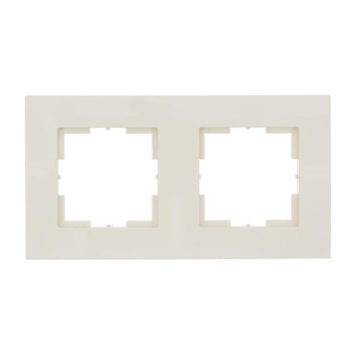 Аксиома Рамка 2 поста МРФИ11.15.00.00, слоновая кость | код 122013 | Кунцево-Электро Аксиома Рамка 2 поста МРФИ11.15.00.00, слоновая кость | код 122013 | Кунцево-Электро