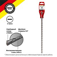 Бур по бетону 8х300мм SDS PLUS KR-91-0025 Kranz