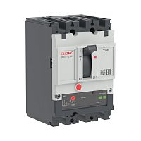 Авт. выкл. YON pro MNX125M 3P 63A 100kA при AC415V расц. TMD | код MNX125M3PTMD0063 | DKC