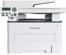 МФУ лазерный Pantum M7100DN A4 Duplex Net белый | код 1377441 | PANTUM