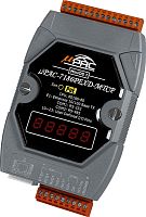 uPAC-7186PEXD-MTCP-G CR uPAC-7186PEXD with default Modbus/TCP firmware (RoHS) | код 00-06083289 | ICP DAS