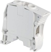 ZS35 Клемма винтовая 35мм.кв. Серая | код 1SNK516010R0000 | TE Connectivity