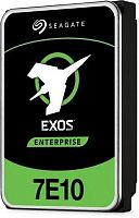 Жесткий диск Seagate SAS 3.0 8TB ST8000NM018B Exos 7E10 (7200rpm) 256Mb 3.5 | код 1844509 | Seagate