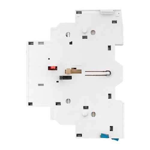 Контакт сигнализации аварийного отключения + вспомогательный контакт мгновенного действия АПД/GV2 АК-1010 1НО (авар.) + 1НО EKF apd-ad1010 фото 5